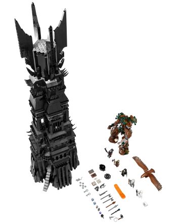 The Tower of Orthanc™