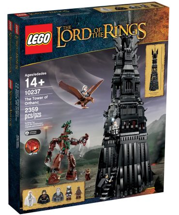 The Tower of Orthanc™