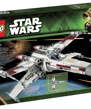 Red Five X-wing Starfighter™