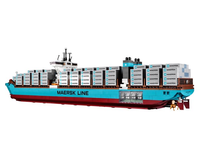 Maersk Line Triple-E