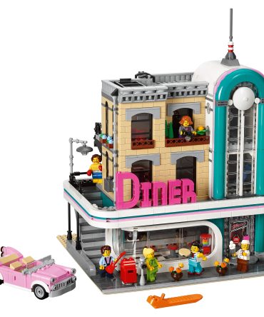 Downtown Diner