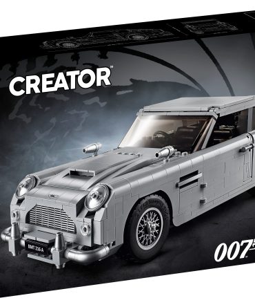 James Bond™ Aston Martin DB5