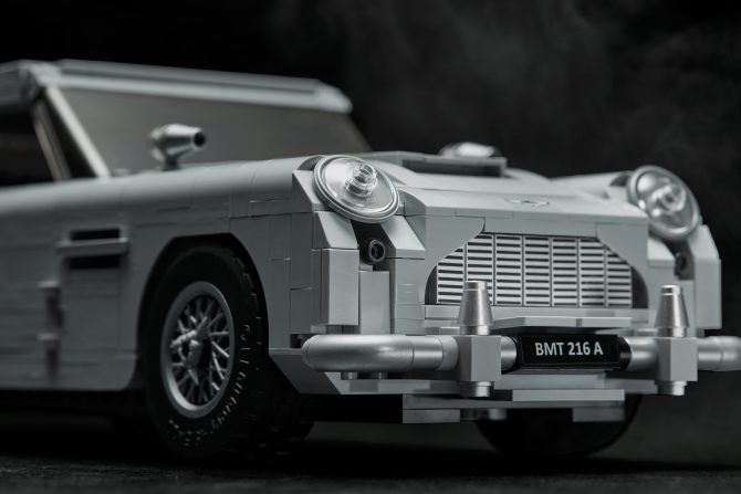 James Bond™ Aston Martin DB5