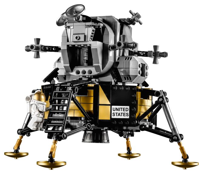 NASA Apollo 11 Lunar Lander