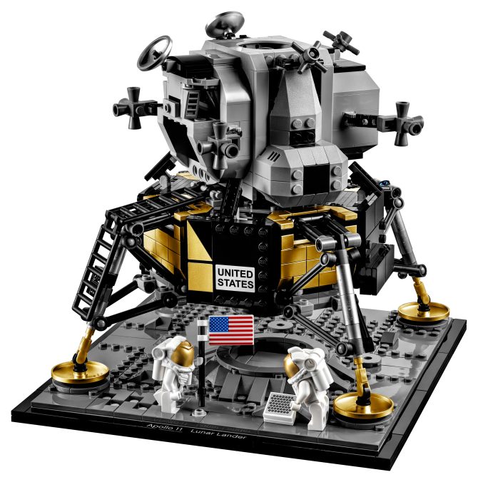 NASA Apollo 11 Lunar Lander