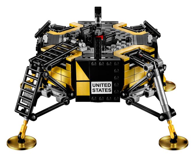 NASA Apollo 11 Lunar Lander