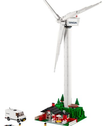 Vestas Wind Turbine