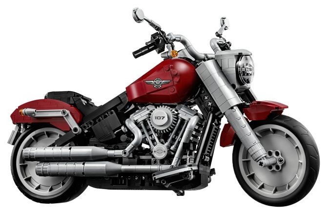 Harley-Davidson® Fat Boy®