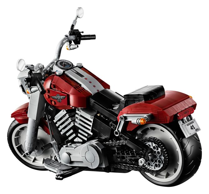 Harley-Davidson® Fat Boy®