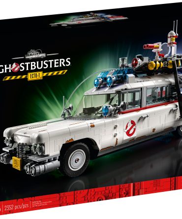 Ghostbusters™ ECTO-1