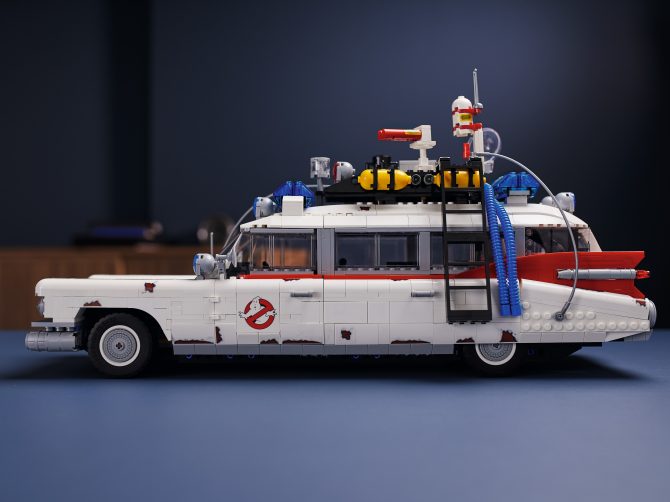 Ghostbusters™ ECTO-1