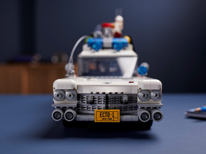 Ghostbusters™ ECTO-1