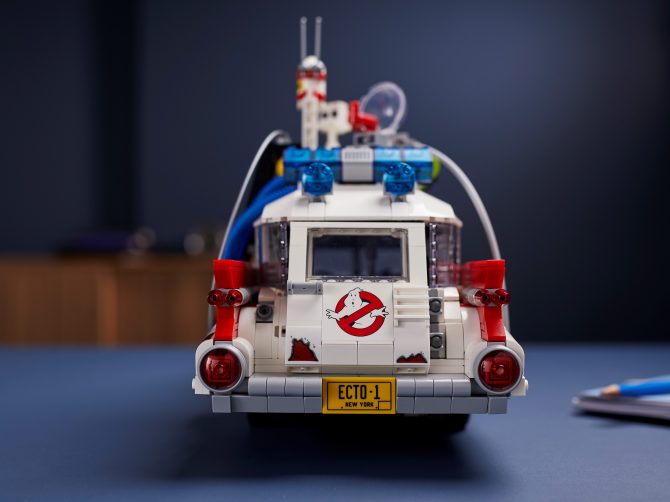 Ghostbusters™ ECTO-1