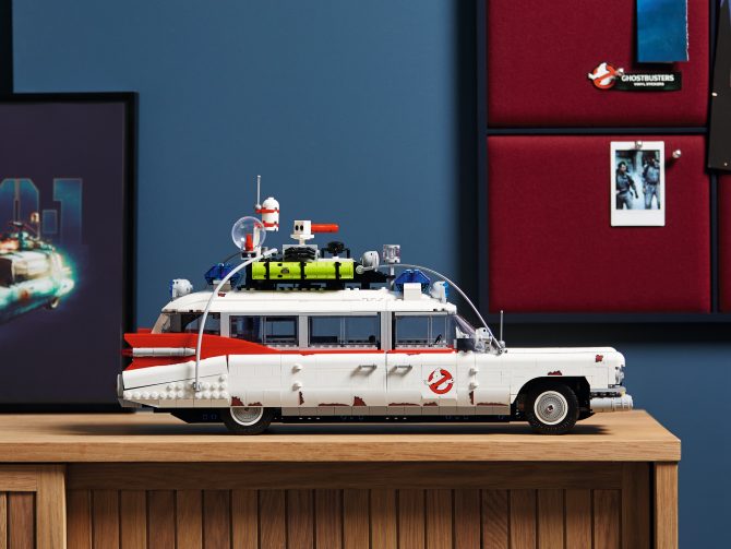 Ghostbusters™ ECTO-1