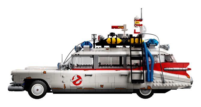 Ghostbusters™ ECTO-1