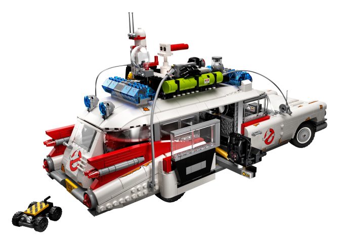 Ghostbusters™ ECTO-1