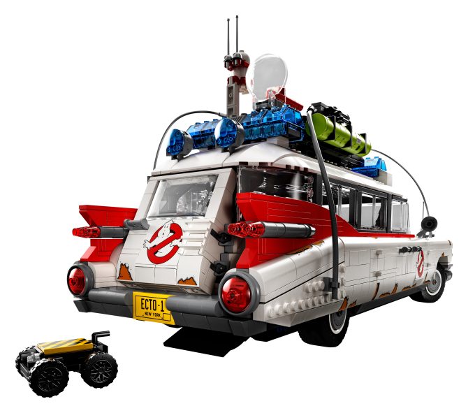 Ghostbusters™ ECTO-1