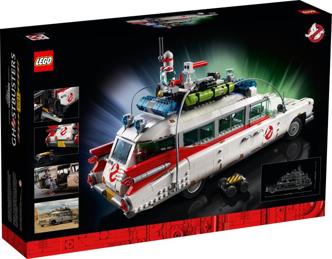 Ghostbusters™ ECTO-1