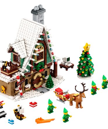 Elf Club House