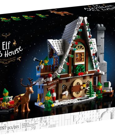 Elf Club House