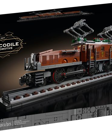 Crocodile Locomotive