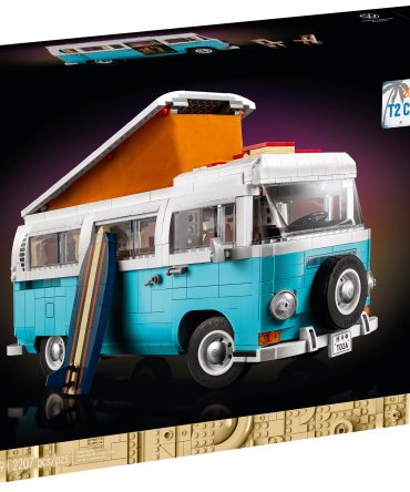 Volkswagen T2 Camper Van