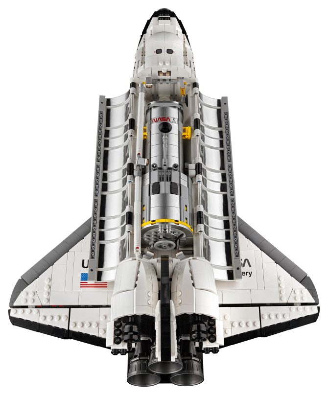 NASA Space Shuttle Discovery