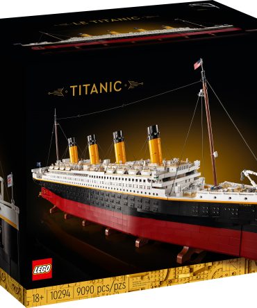 LEGO® Titanic