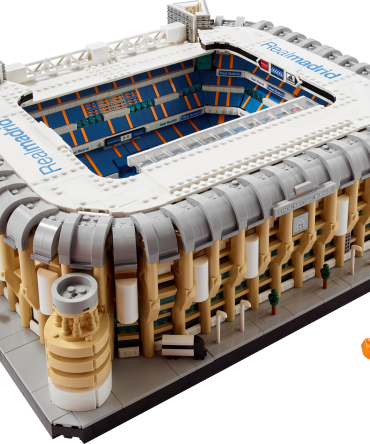 Real Madrid – Santiago Bernabéu Stadium