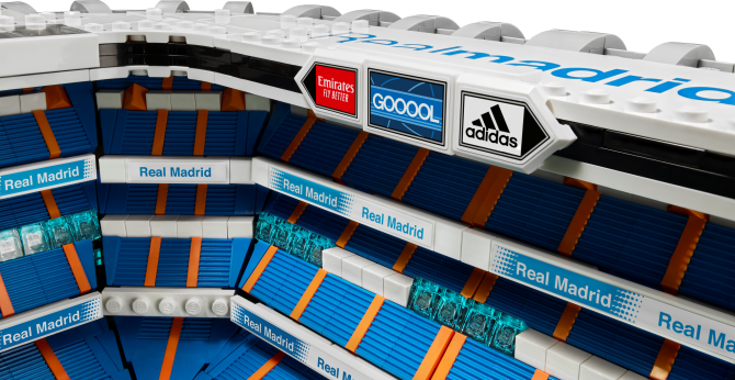 Real Madrid – Santiago Bernabéu Stadium