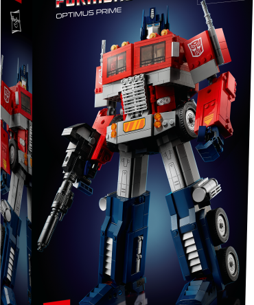 Optimus Prime