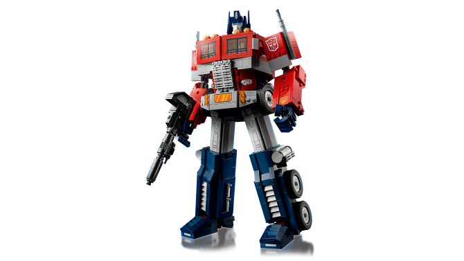 Optimus Prime