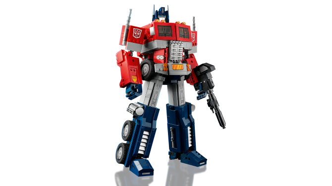 Optimus Prime