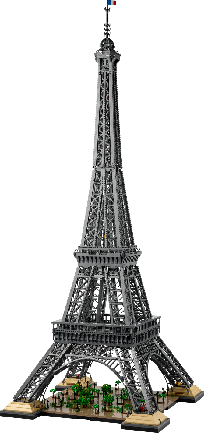 Eiffel tower