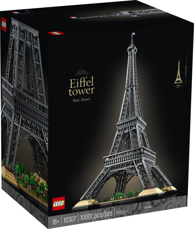 Eiffel tower