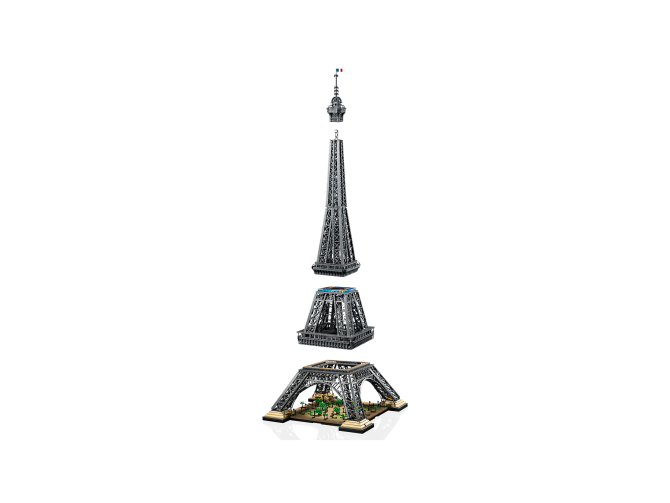 Eiffel tower