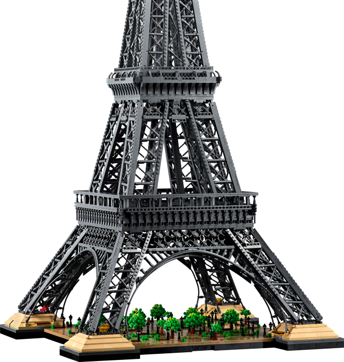 Eiffel tower