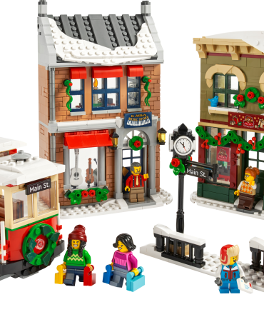 Holiday Main Street