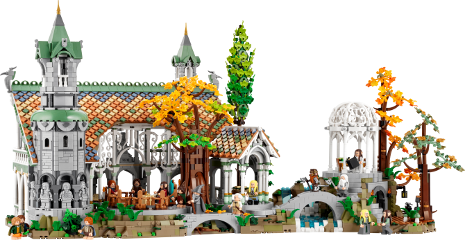 THE LORD OF THE RINGS: RIVENDELL™