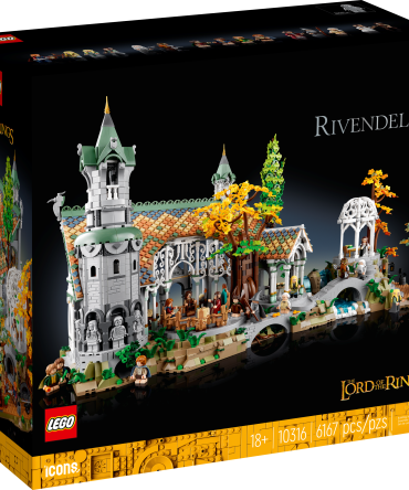 THE LORD OF THE RINGS: RIVENDELL™