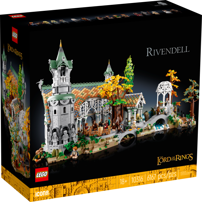 THE LORD OF THE RINGS: RIVENDELL™