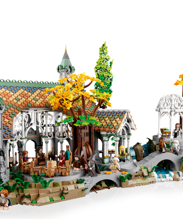 THE LORD OF THE RINGS: RIVENDELL™