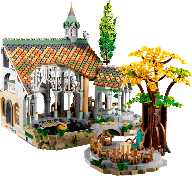 THE LORD OF THE RINGS: RIVENDELL™