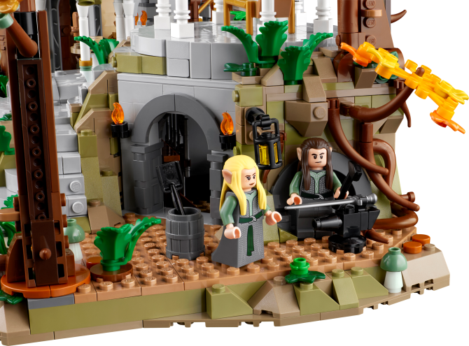 THE LORD OF THE RINGS: RIVENDELL™