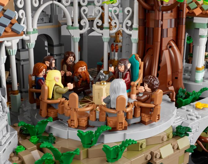 THE LORD OF THE RINGS: RIVENDELL™