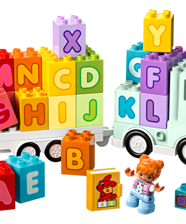 Alphabet Truck