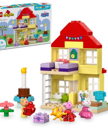 Peppa Pig Birthday House