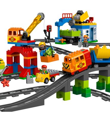 Deluxe Train Set