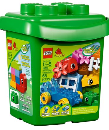 LEGO® DUPLO® Creative Bucket