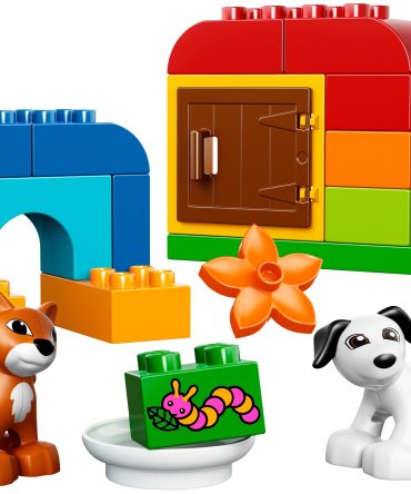 LEGO® DUPLO® All-in-One-Gift-Set